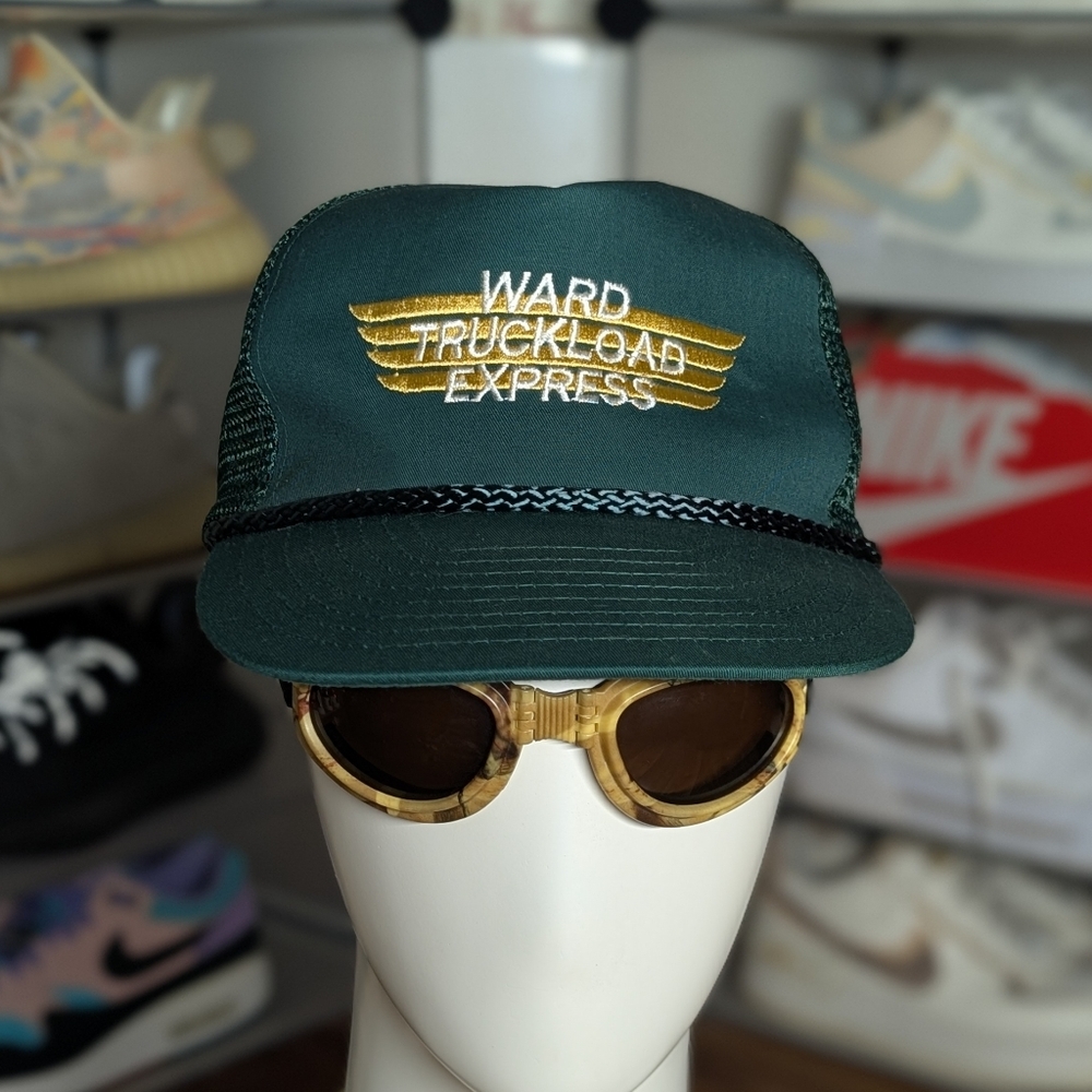 Ward Trucking Vintage Hat (OS)